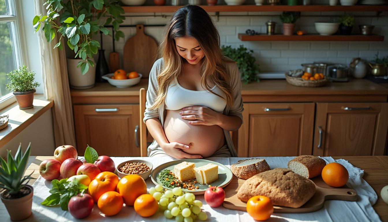 découvrez la liste des aliments à éviter absolument pendant la grossesse pour protéger votre santé et celle de votre bébé. conseils et explications pour une alimentation sans risque.