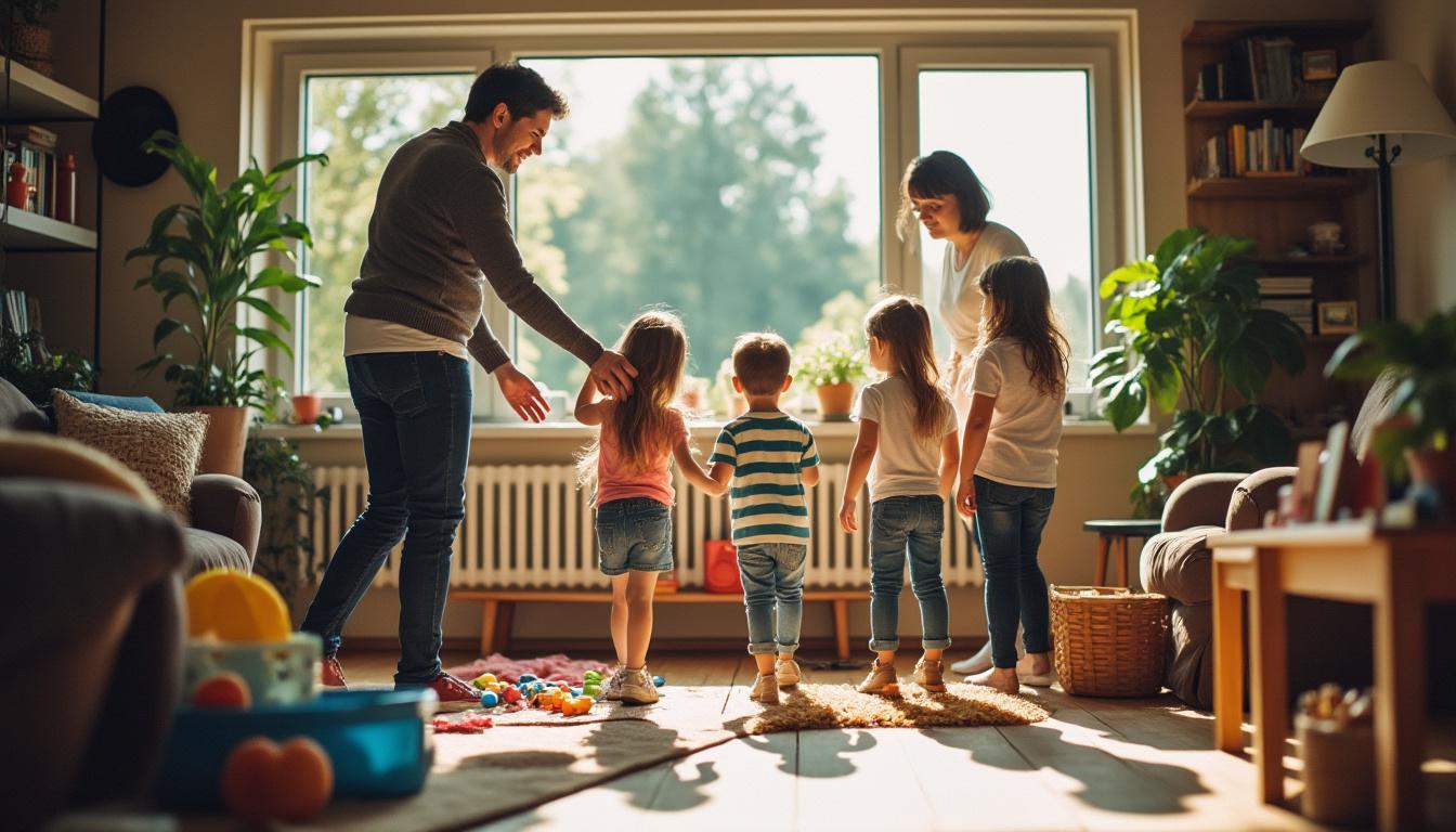découvrez les horaires typiques d’une assistante maternelle : plages de présence, flexibilité possible et organisation au quotidien pour mieux comprendre ce métier essentiel à la garde d’enfants.