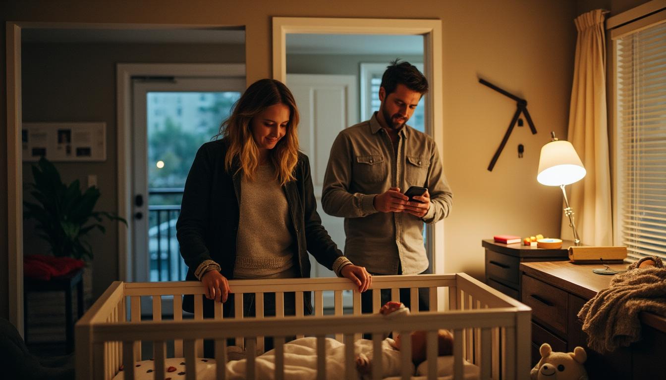 découvrez nos conseils pratiques pour organiser une première sortie en couple après l'arrivée de bébé, alliant sérénité, plaisir et complicité.