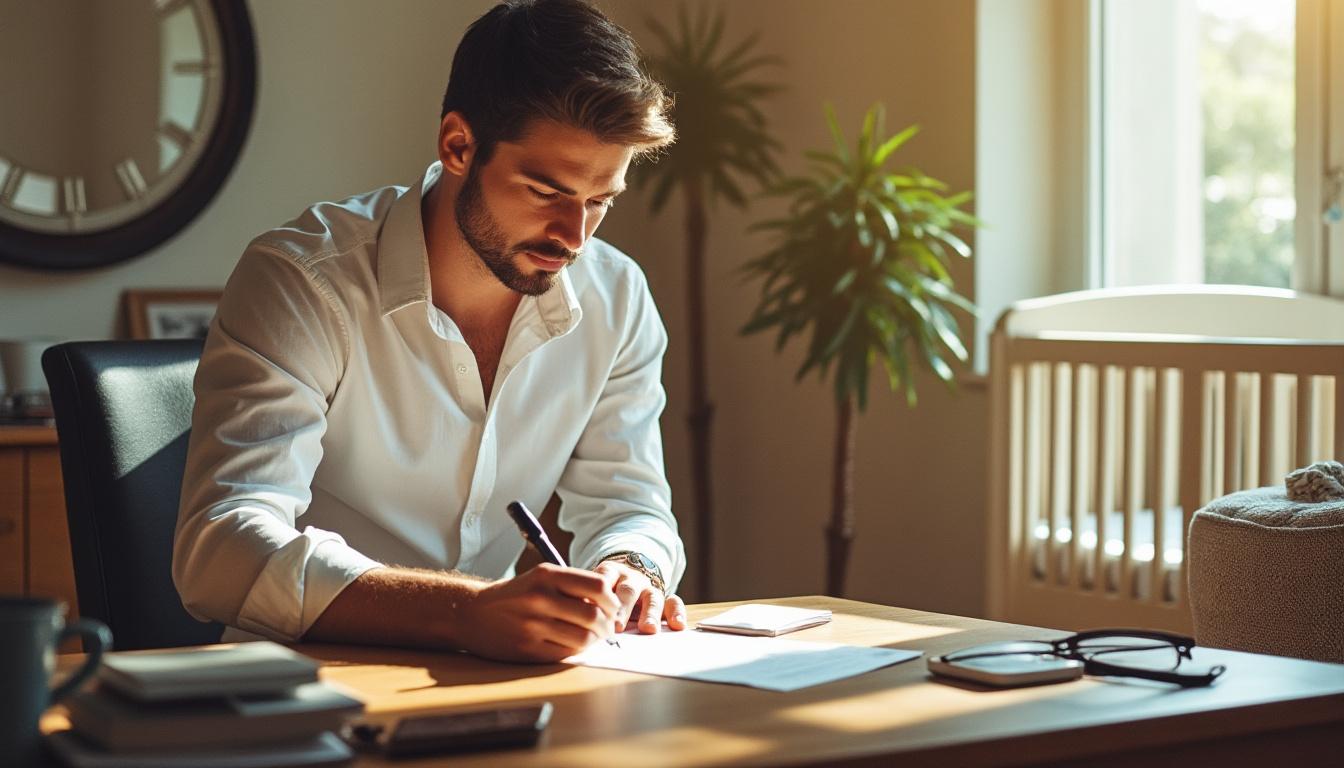 découvrez les conditions à remplir pour bénéficier du congé paternité, incluant les critères d'éligibilité, la durée du congé, et les démarches à suivre pour en profiter pleinement.