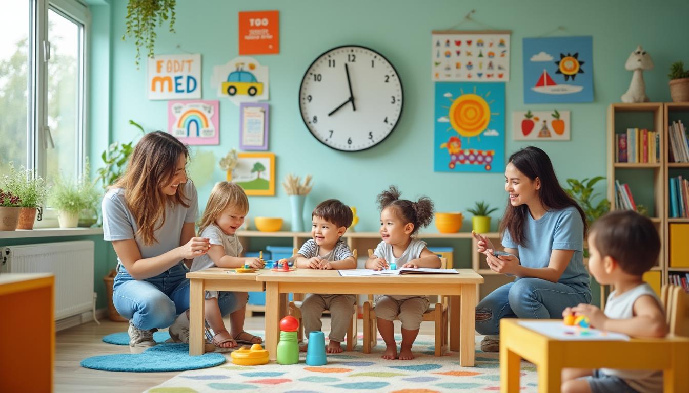 découvrez les principales différences entre crèche publique et crèche privée pour bien choisir la structure d'accueil adaptée à vos besoins et à ceux de votre enfant.