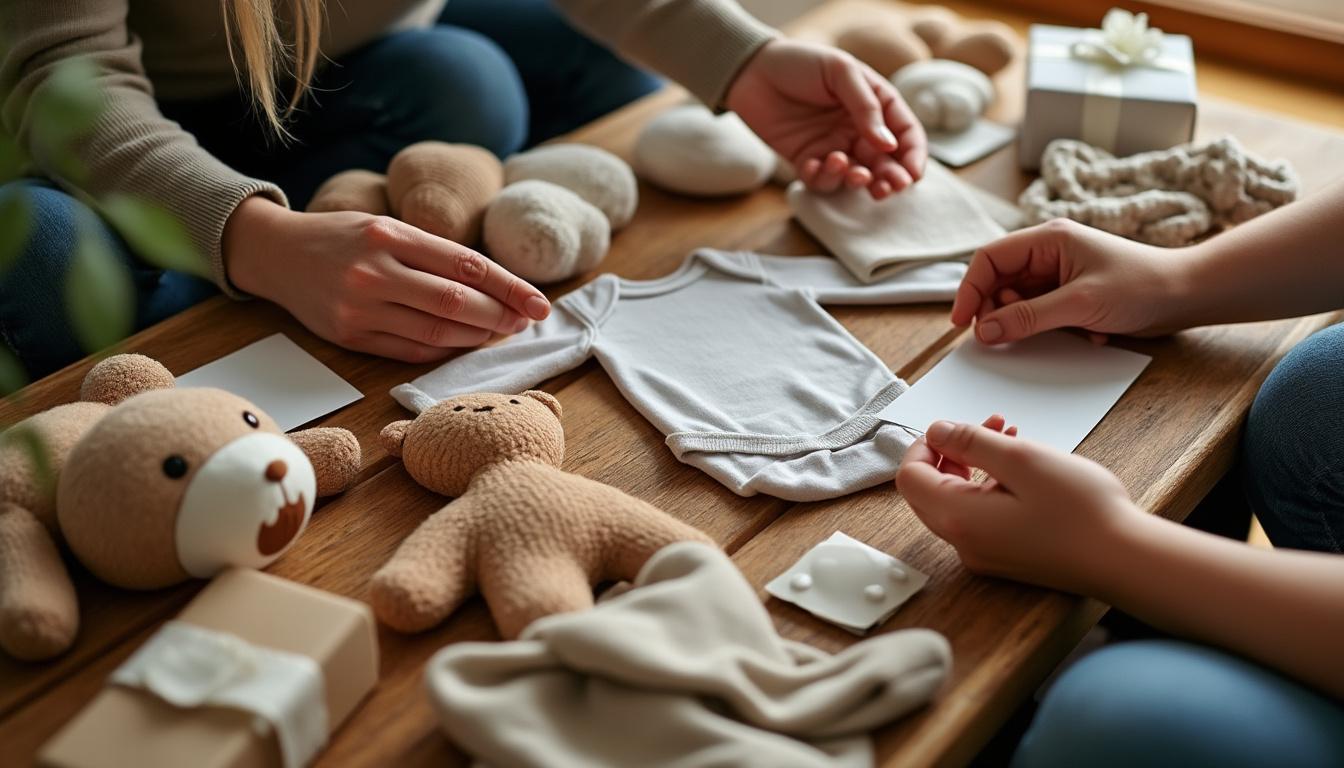 découvrez les avantages et inconvénients d'acheter des cadeaux de naissance neufs ou d'occasion pour faire le meilleur choix et offrir un présent utile et responsable.