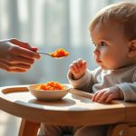 découvrez le meilleur moment pour introduire les premiers aliments solides chez votre bébé, avec des conseils pratiques pour une transition en douceur vers la diversification alimentaire.