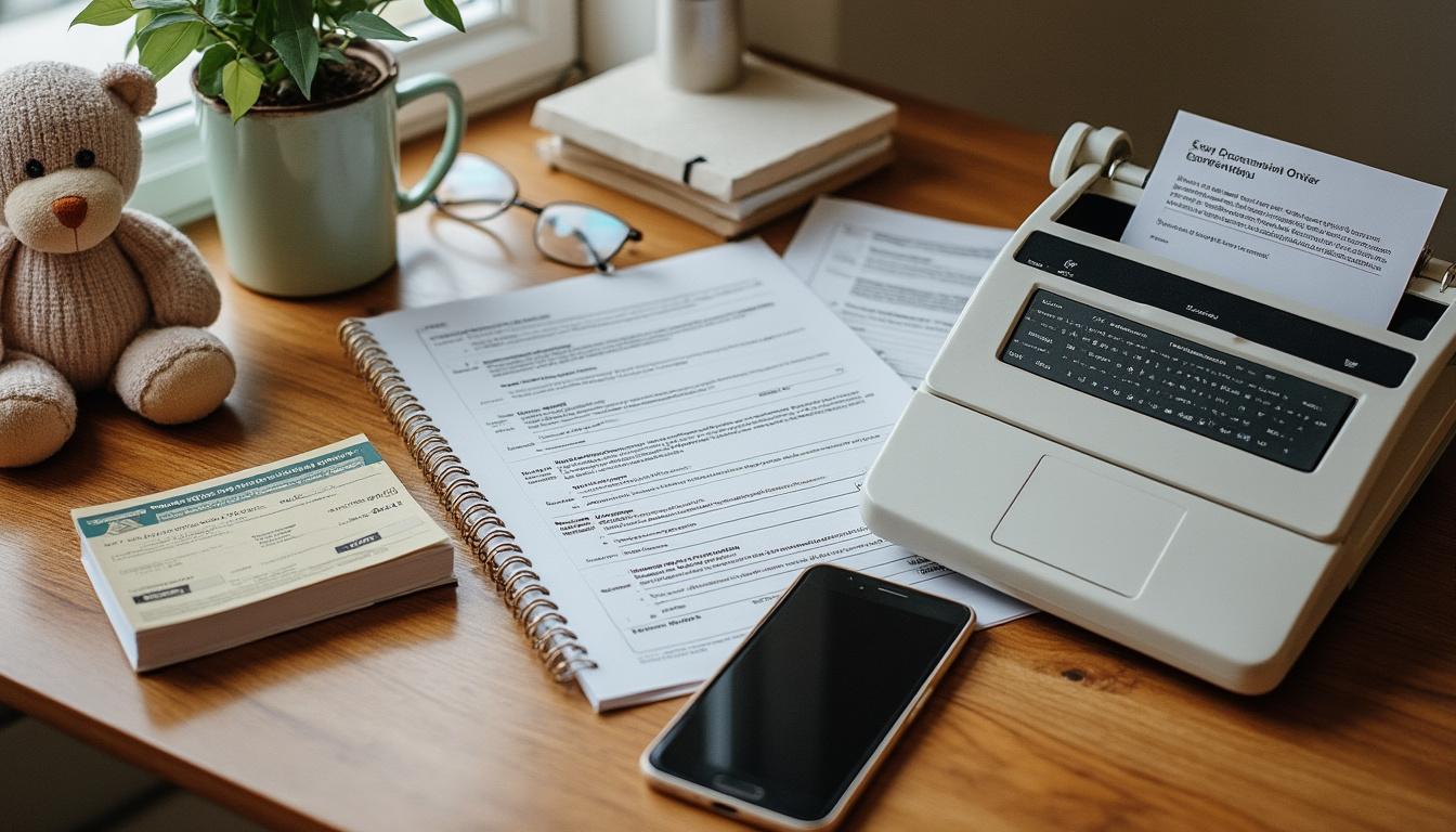 découvrez les démarches administratives à accomplir dès l'annonce d'un test de grossesse positif pour bien préparer cette nouvelle étape de votre vie.
