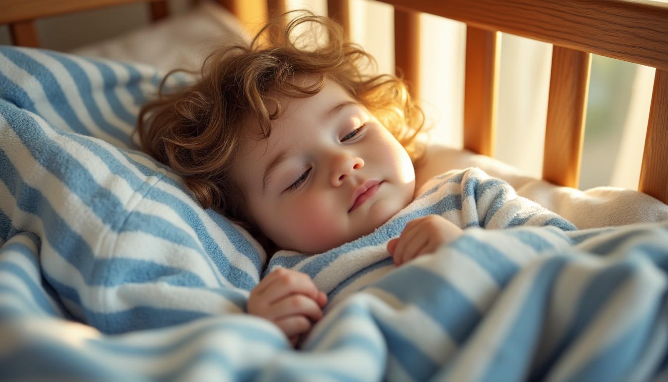 découvrez les bienfaits d'un doudou pour le développement émotionnel des enfants et comment il les aide à se sentir en sécurité et apaisés.