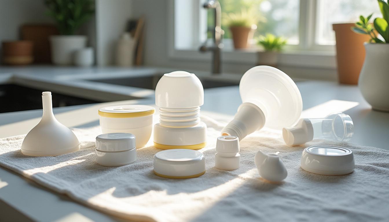 découvrez comment utiliser un tire-lait correctement pour assurer un allaitement efficace et confortable. conseils pratiques, étapes détaillées et astuces pour maximiser votre expérience.