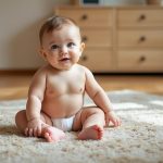 découvrez à quel âge bébé commence à s’asseoir seul, les étapes clés de son développement moteur et des conseils pour l’accompagner en toute sécurité.