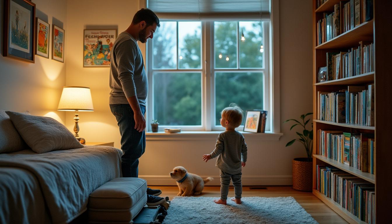 découvrez le meilleur moment pour instaurer une routine du coucher efficace et apaisante, afin d'améliorer le sommeil de votre enfant.