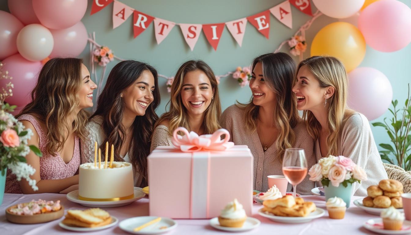 découvrez comment déterminer le budget idéal pour un cadeau collectif de baby shower afin de faire plaisir sans dépasser vos moyens.