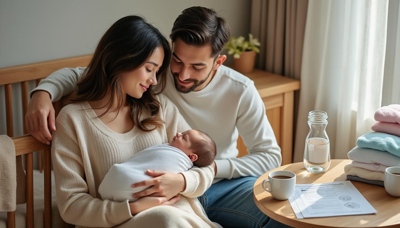 découvrez les différentes aides financières proposées par la caf pour accompagner la naissance de votre enfant et faciliter vos démarches.