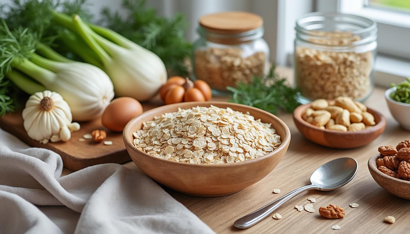 découvrez quels aliments peuvent stimuler la lactation et favoriser une meilleure production de lait maternel pour soutenir l'allaitement.