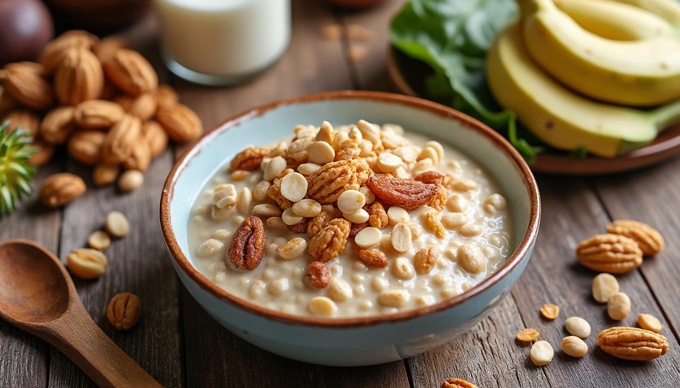 découvrez quels aliments peuvent stimuler naturellement la lactation et favoriser une meilleure production de lait maternel pour soutenir l'allaitement.
