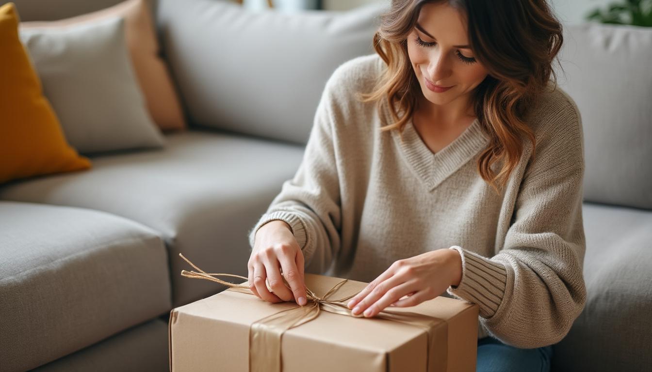 découvrez des idées de cadeaux originales et touchantes pour une maman célibataire, pour lui montrer amour et soutien au quotidien.