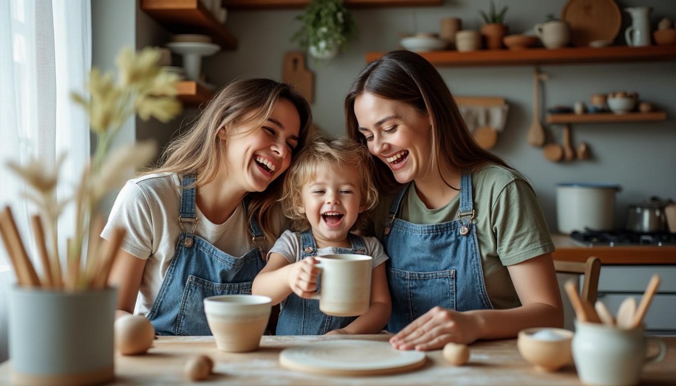 découvrez des idées de cadeaux originales et attentionnées pour une maman célibataire, adaptées à tous les goûts et budgets.