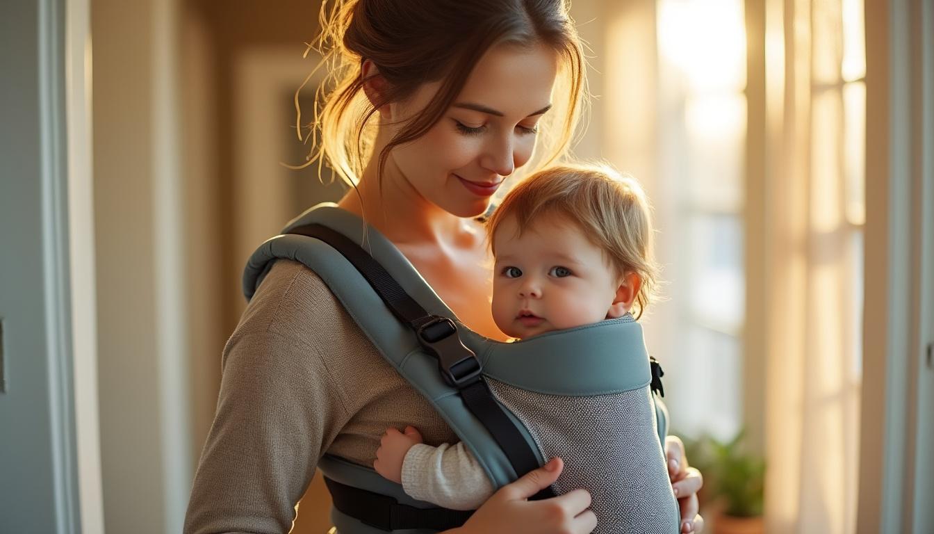 découvrez le prix des porte-bébés ergonomiques et trouvez celui qui allie confort, sécurité et budget adapté à vos besoins.