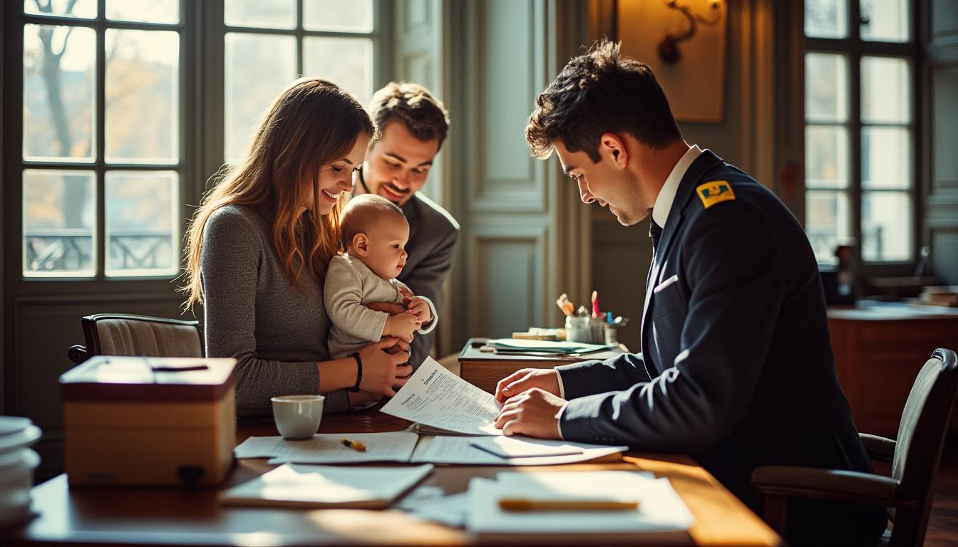 découvrez comment obtenir un livret de famille en france, les démarches à suivre, les documents requis et où s'adresser pour l'obtenir rapidement.