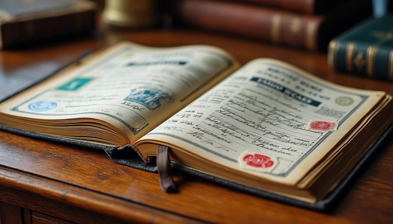 découvrez comment obtenir un livret de famille, les démarches à suivre et les documents nécessaires pour l'obtenir rapidement.