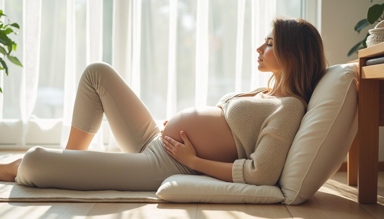 découvrez les meilleures positions pour soulager le dos pendant la grossesse et améliorer votre confort au quotidien. conseils pratiques et astuces pour futures mamans.