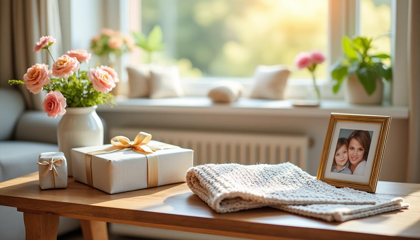 découvrez des idées de cadeaux uniques et attentionnés à offrir aux grands-parents pour célébrer la naissance d’un bébé et renforcer les liens familiaux.