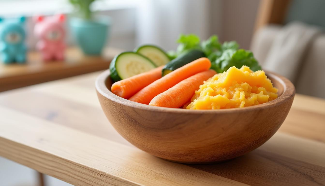 découvrez quels légumes offrir en premier à votre bébé pour favoriser une alimentation saine et équilibrée dès le début de la diversification alimentaire.