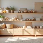 découvrez comment choisir les meubles adaptés pour une chambre montessori, favorisant l'autonomie et le développement de votre enfant dans un environnement sécurisé et harmonieux.