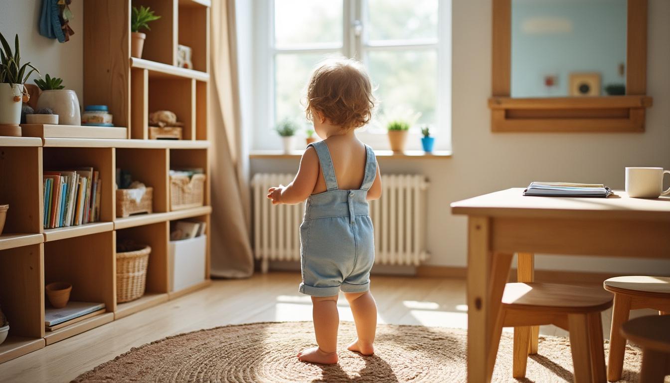 découvrez quels meubles choisir pour aménager une chambre montessori, favorisant l'autonomie et le bien-être de votre enfant grâce à un mobilier adapté et sécurisé.
