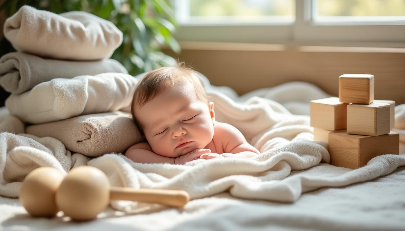 découvrez des idées de cadeaux durables et écologiques à offrir pour une naissance, alliant originalité, respect de l'environnement et utilité pour bébé et ses parents.