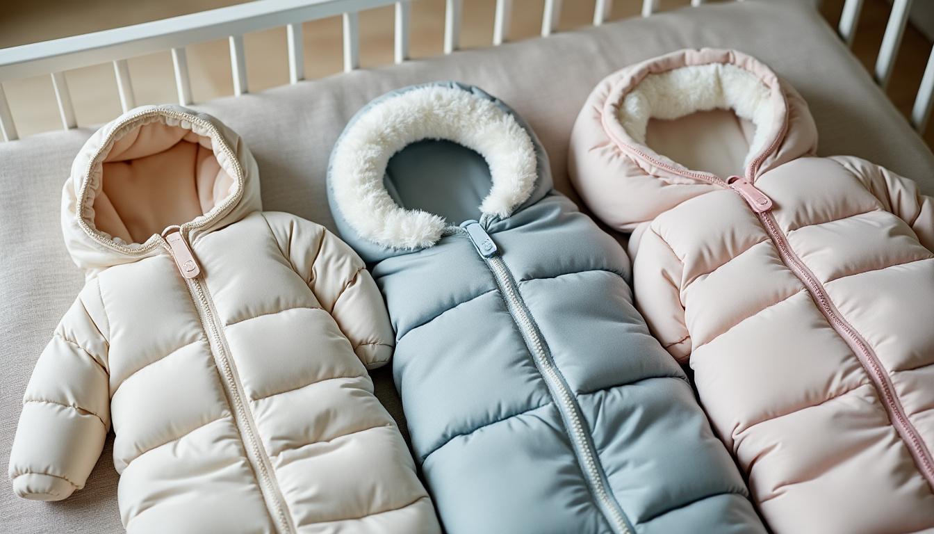 découvrez nos conseils pour choisir une gigoteuse adaptée à chaque saison, assurant confort et sécurité pour votre bébé toute l'année.