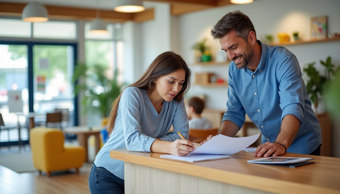 découvrez nos conseils pratiques pour obtenir une place en crèche rapidement et faciliter l'accueil de votre enfant.