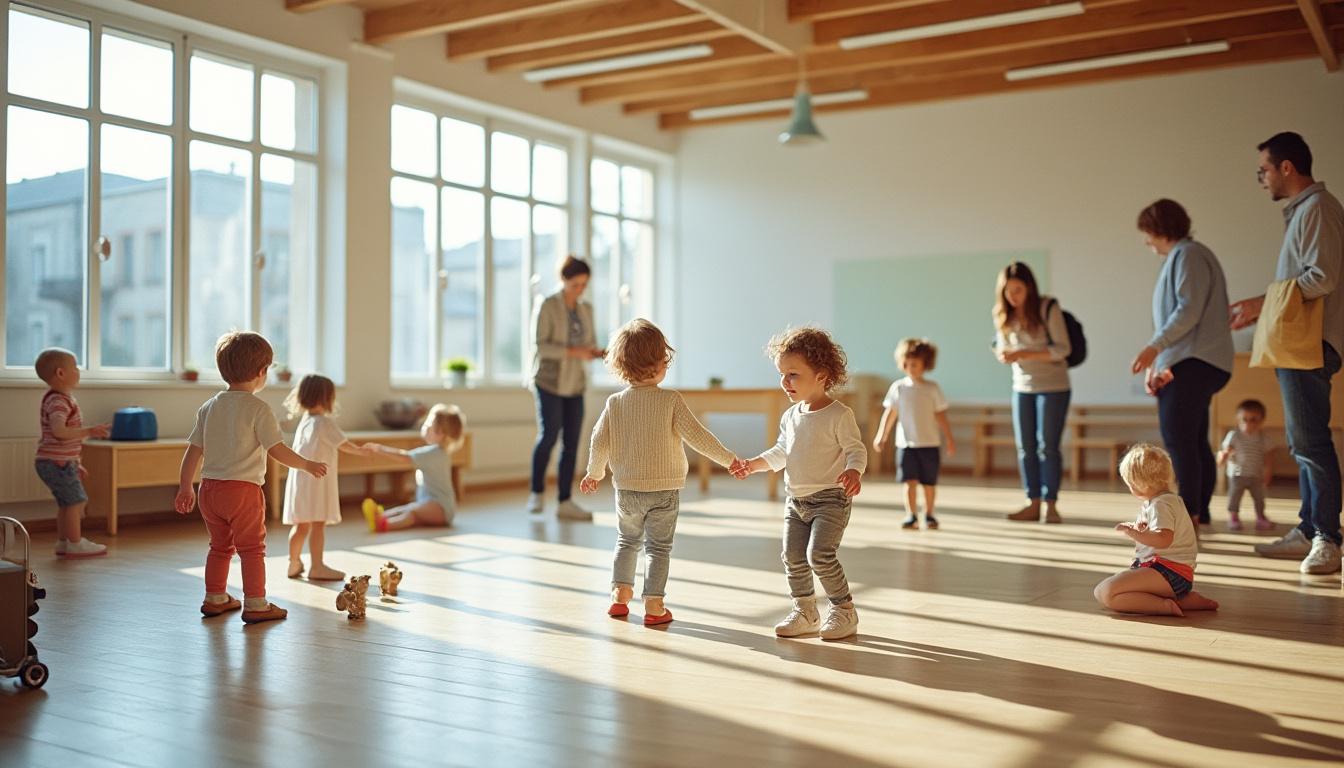 découvrez les étapes clés et conseils pratiques pour obtenir une place en crèche rapidement et faciliter l'accueil de votre enfant.
