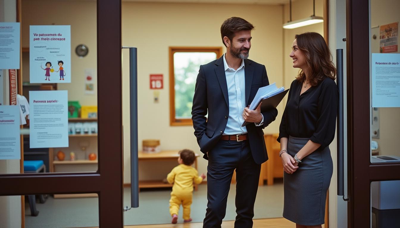 découvrez les étapes clés pour obtenir une place en crèche, les critères d'admission et les conseils pour maximiser vos chances d'inscription.