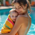 découvrez nos conseils pratiques pour organiser la première sortie à la piscine de votre bébé en toute sécurité et sérénité.