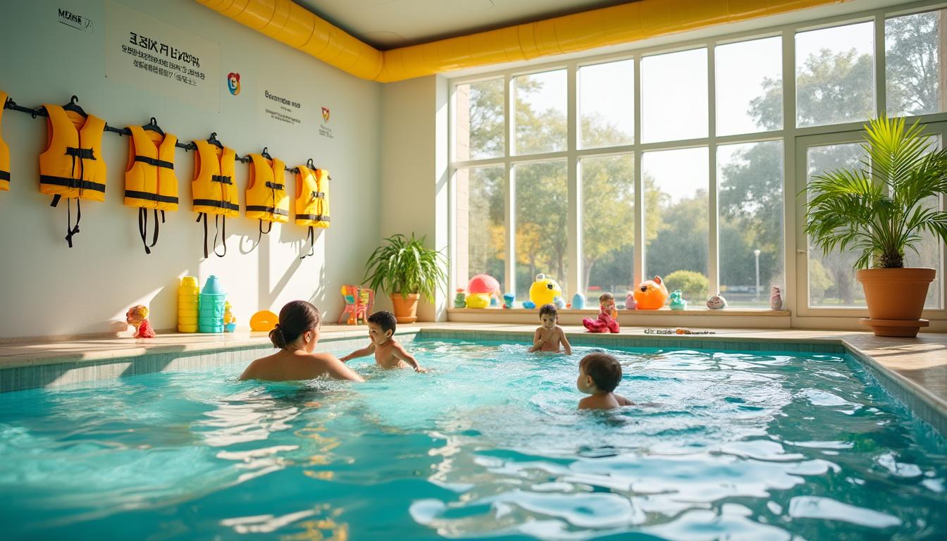 découvrez nos conseils pratiques pour bien préparer et réussir la première sortie à la piscine avec votre bébé, en toute sécurité et sérénité.