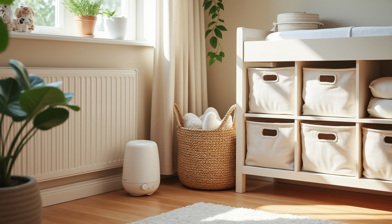découvrez des idées de cadeaux pratiques et utiles pour aménager la chambre de bébé, alliant confort, sécurité et fonctionnalité.
