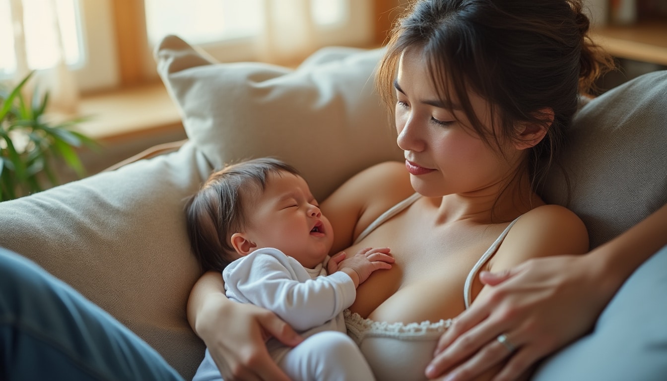 découvrez les différents recours et solutions pour mieux gérer la dépression post-partum et retrouver votre bien-être après l'accouchement.
