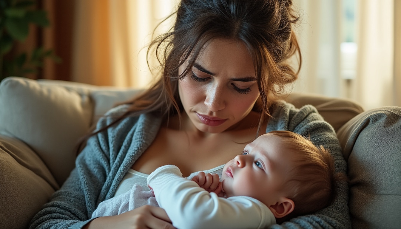 découvrez les différents recours disponibles pour faire face à la dépression post-partum et retrouver votre bien-être après l'accouchement.