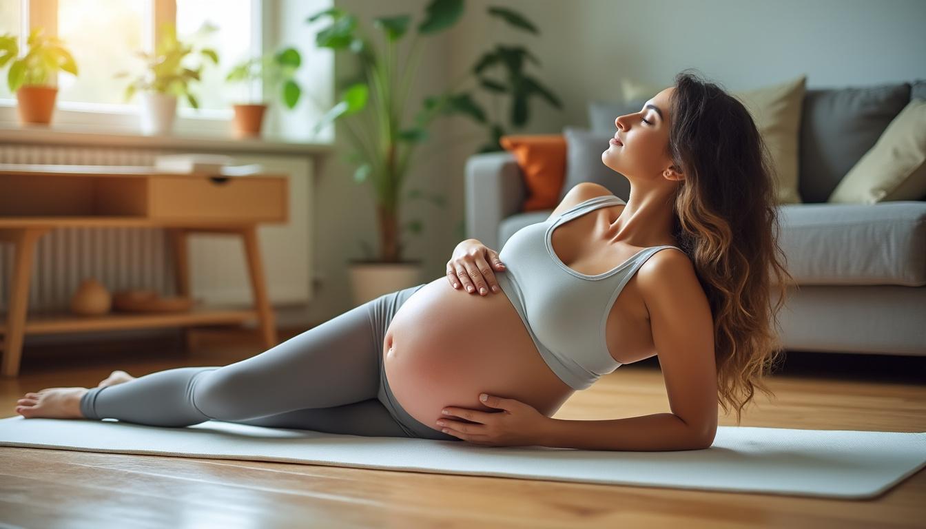 découvrez quels sports sont sûrs et recommandés pendant la grossesse pour rester en forme tout en préservant la santé de maman et bébé.