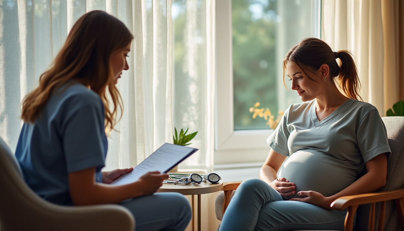 découvrez le coût d'un suivi de grossesse avec une sage-femme libérale, les prestations incluses et les éventuelles prises en charge.