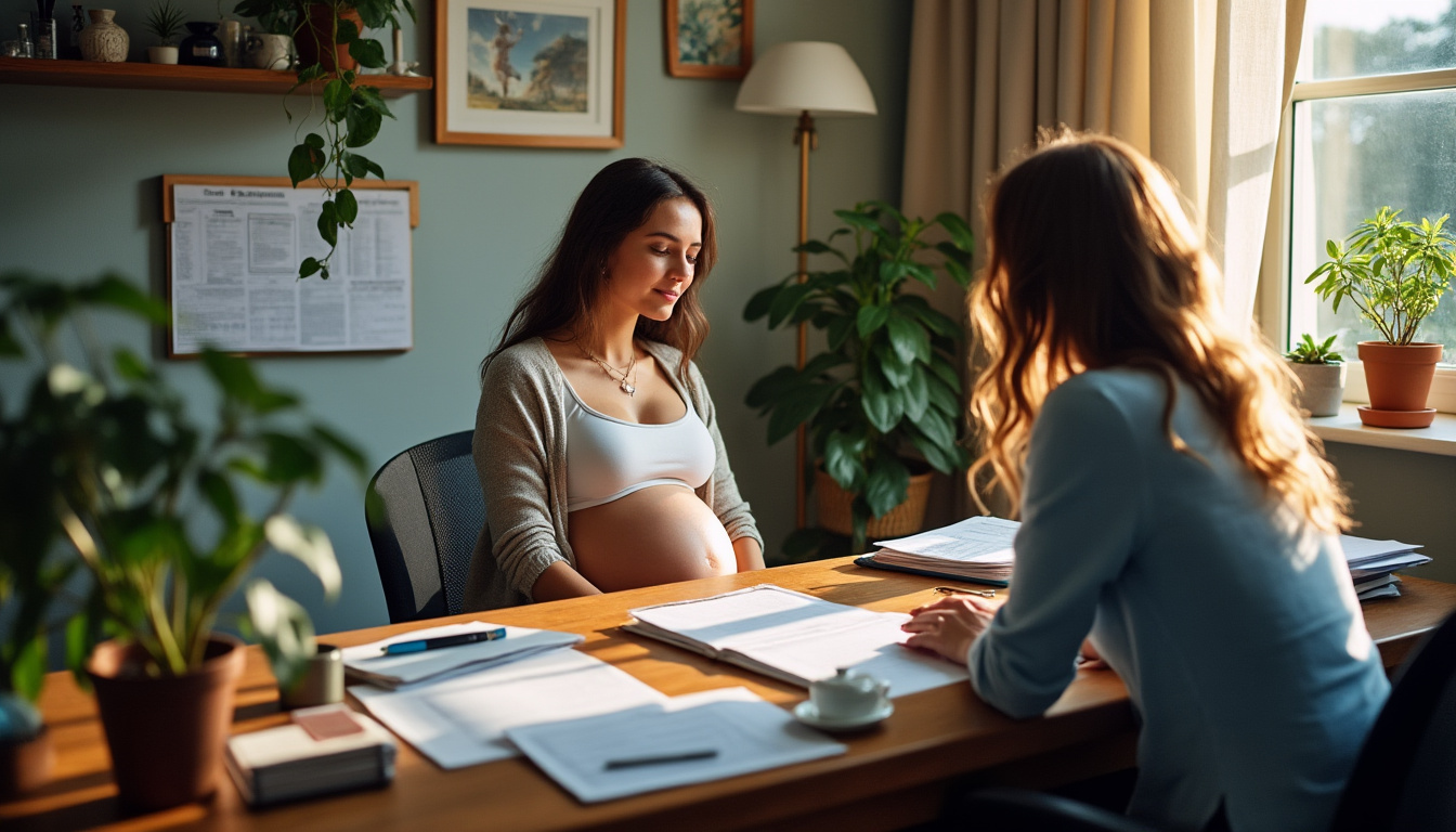 découvrez le coût d'un suivi de grossesse avec une sage-femme libérale, les tarifs pratiqués et ce que comprennent les consultations pour bien préparer votre grossesse.