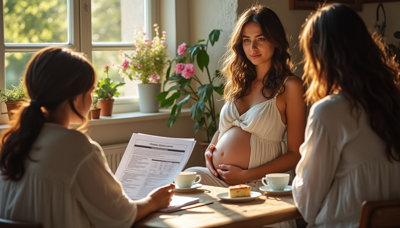 découvrez le coût d'un suivi de grossesse chez une sage-femme libérale, les tarifs pratiqués, et ce que couvre cette prise en charge pour bien préparer votre bébé.