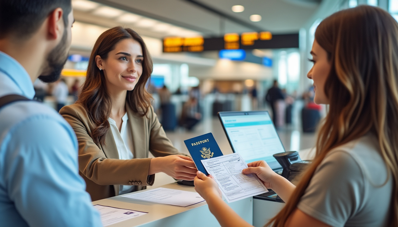 découvrez quels documents indispensables préparer pour voyager à l'étranger avec un bébé en toute sérénité.