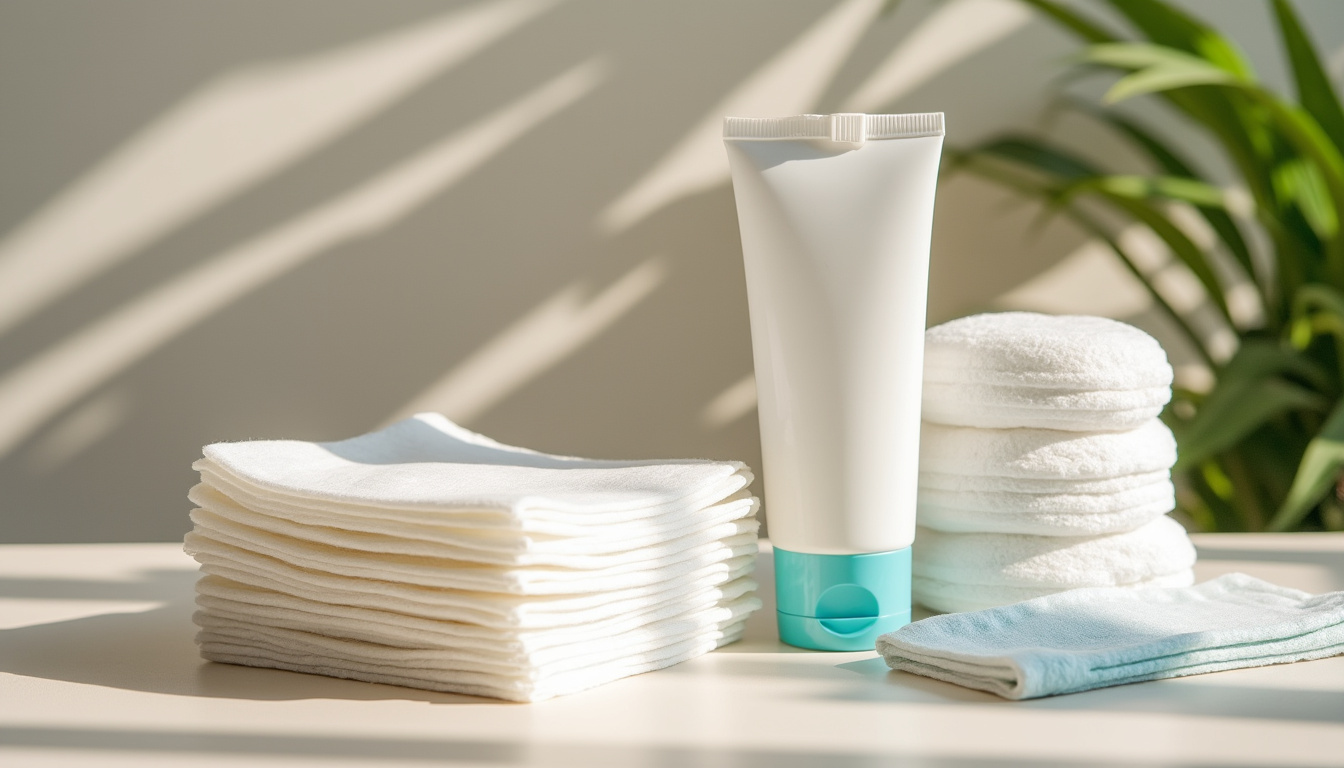 découvrez les produits de toilette essentiels pour prendre soin de la peau délicate de votre nouveau-né, avec des conseils pratiques pour un bain sûr et agréable.