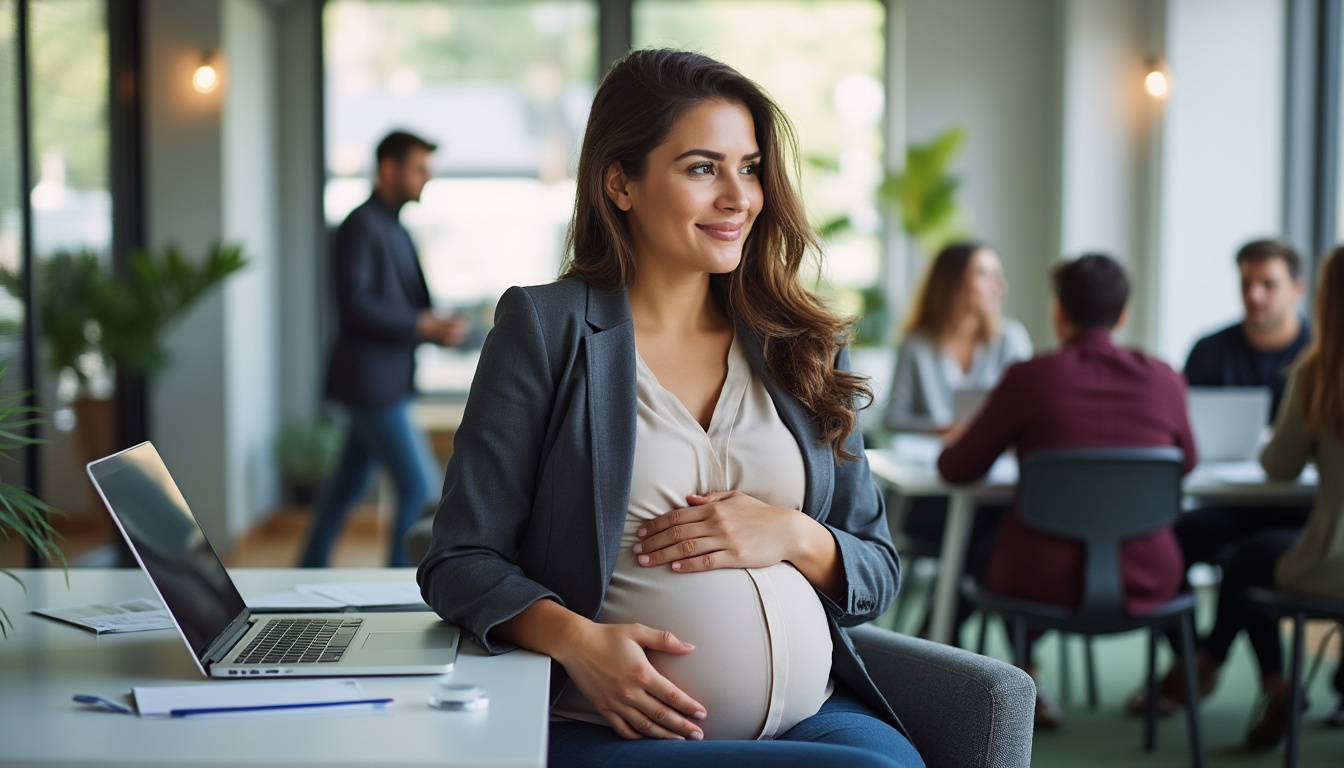 découvrez les droits essentiels des femmes enceintes au travail, y compris les protections légales, les aménagements possibles et les obligations de l'employeur pour garantir un environnement sécurisé et respectueux.