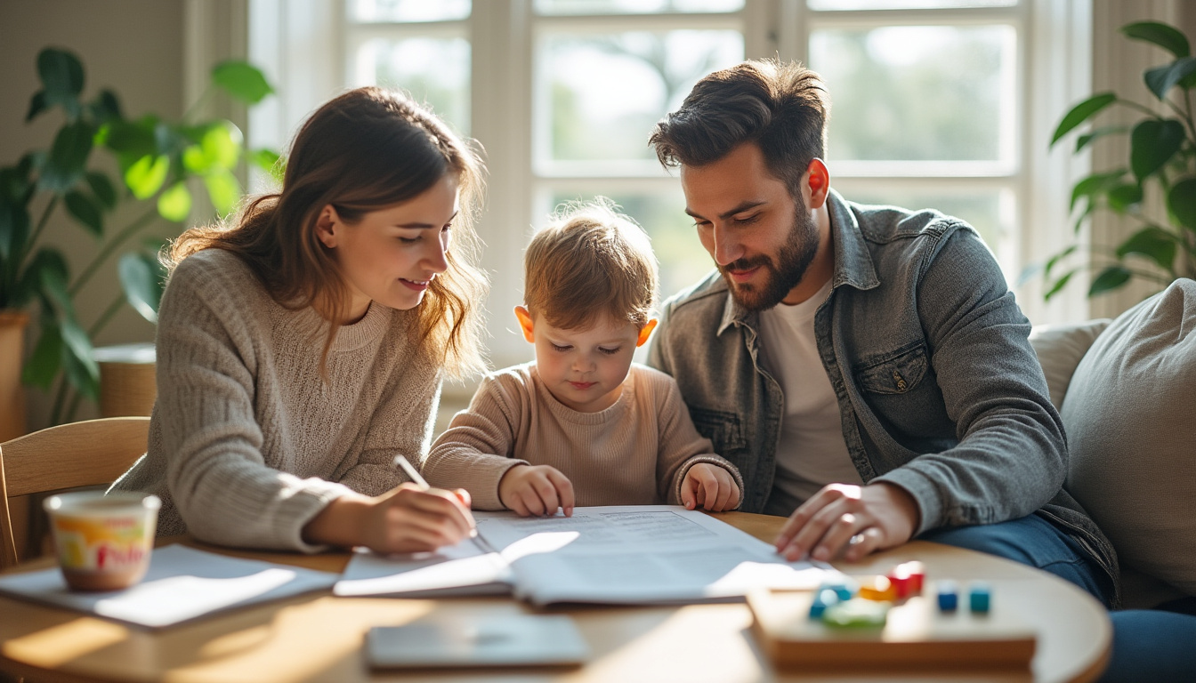 découvrez ce qu'est le complément de libre choix du mode de garde (cmg), une aide financière destinée à soutenir les familles dans le financement de la garde de leurs enfants.