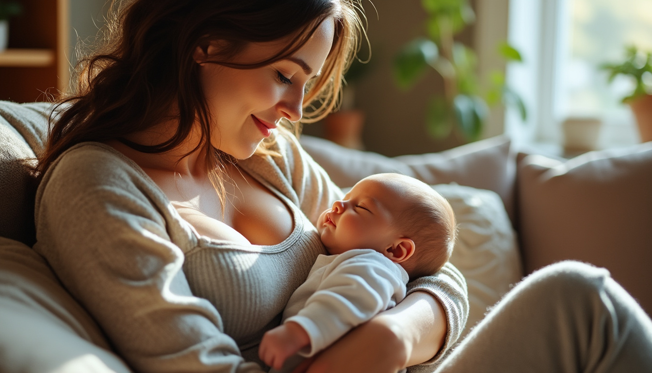 découvrez les nombreux bénéfices de l’allaitement pour le bébé, incluant le renforcement du système immunitaire, une meilleure digestion et un lien affectif renforcé avec la mère.