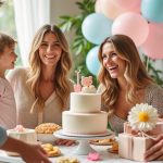 découvrez ce qu'est un baby shower, une fête prénatale conviviale, et apprenez comment l'organiser parfaitement pour célébrer l'arrivée du bébé avec famille et amis.