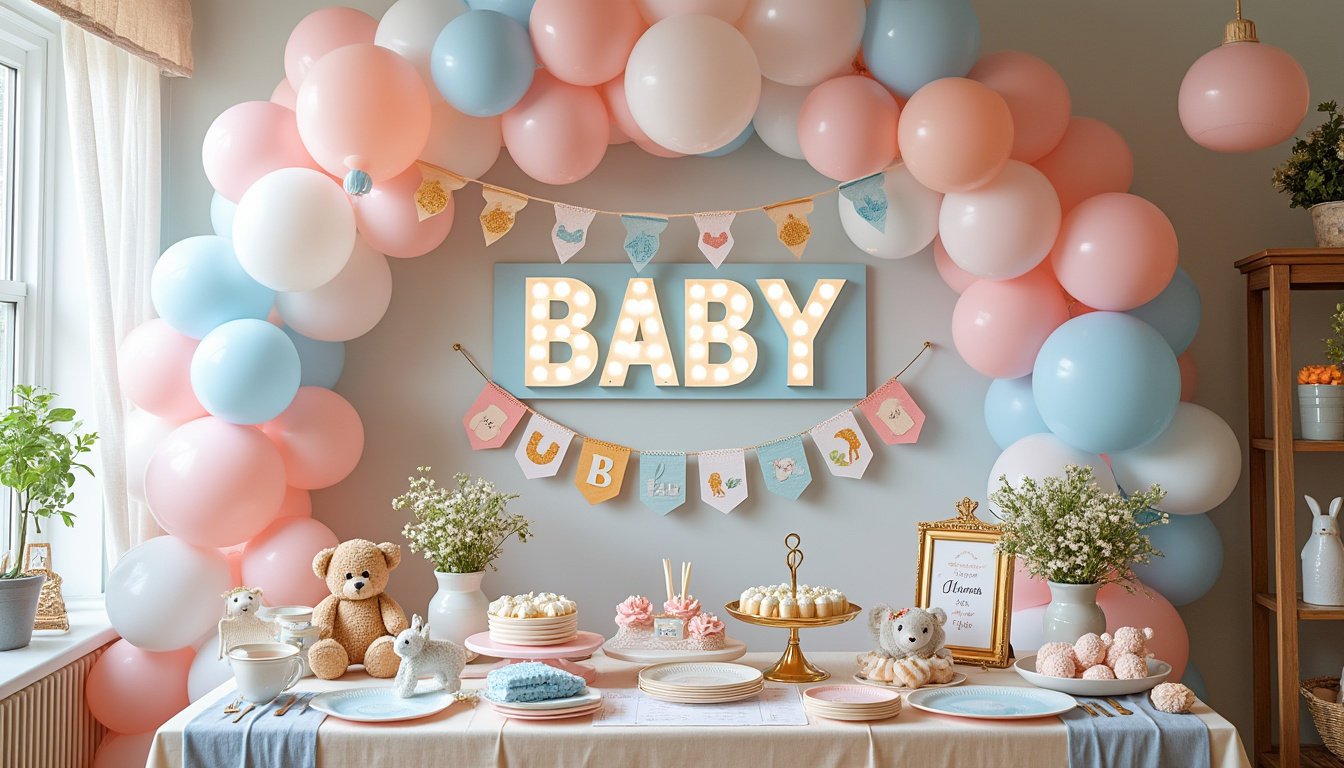 découvrez ce qu'est un baby shower, son origine et nos conseils pratiques pour organiser une fête inoubliable pour accueillir bébé.