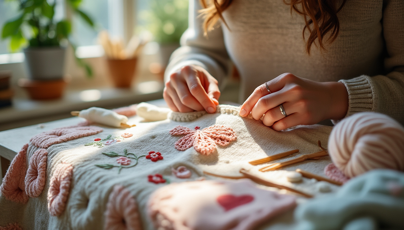 découvrez comment créer un cadeau de naissance personnalisé unique et mémorable grâce à notre guide étape par étape, idéal pour surprendre et ravir les nouveaux parents.