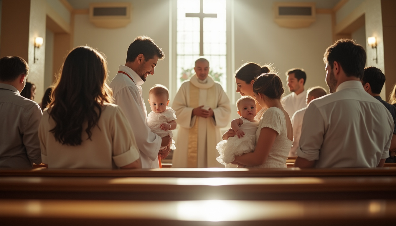 découvrez des idées originales et significatives pour choisir le cadeau parfait à offrir lors d'un baptême civil ou religieux, alliant tradition et modernité.