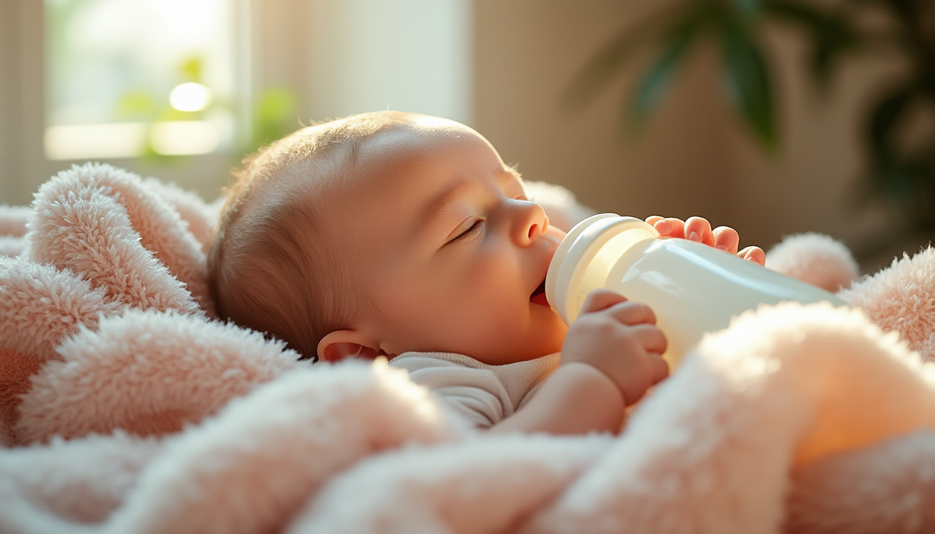 découvrez les quantités de lait recommandées à donner aux enfants selon leur âge pour assurer une alimentation équilibrée et adaptée à leurs besoins.